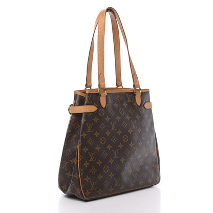 Louis Vuitton Monogram Batignolles Vertical 3 of 11