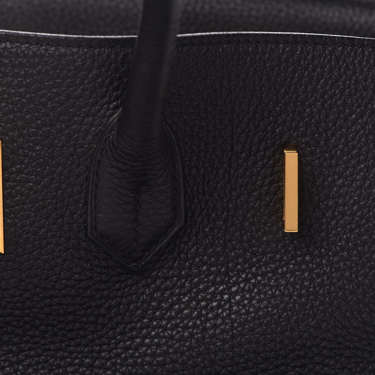 Hermes Togo Birkin 35 Black 35 of 47
