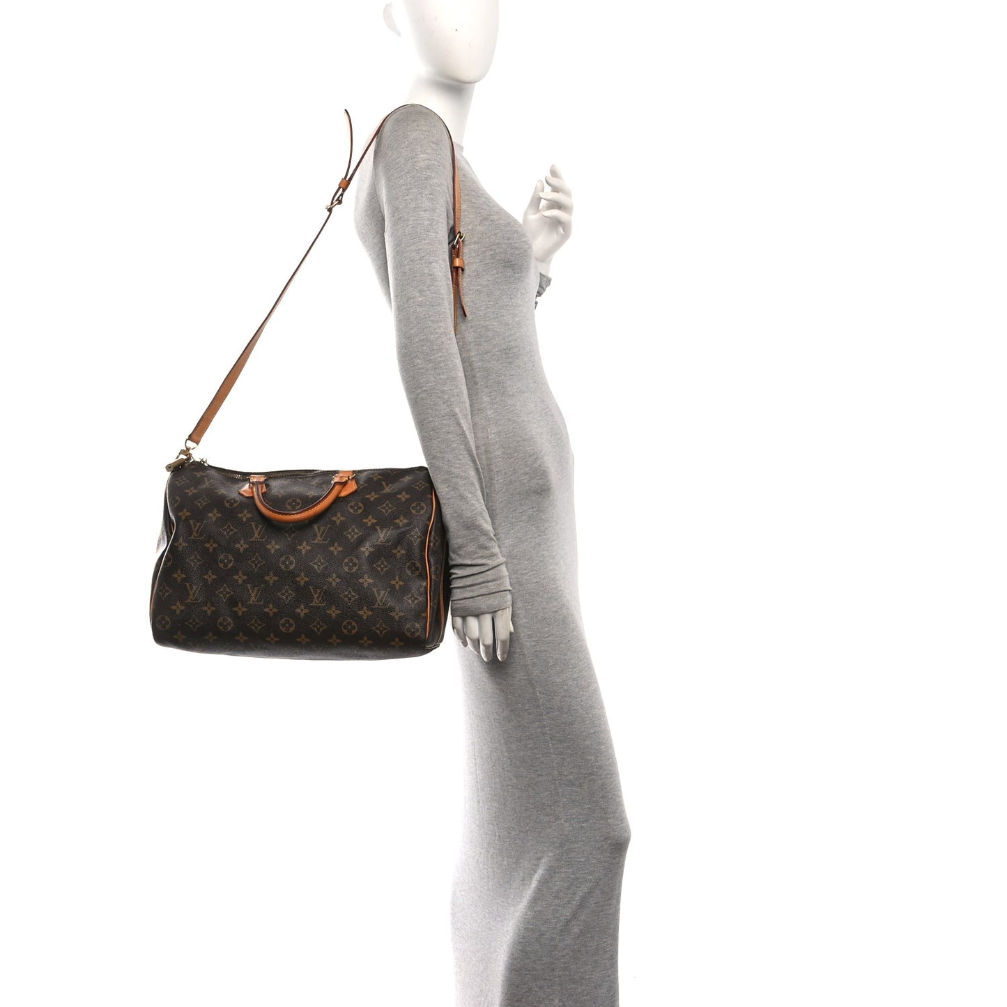 Monogram Speedy Bandouliere 35