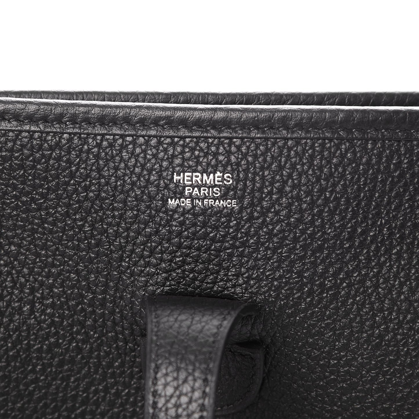 Taurillon Clemence Evelyne III PM Black