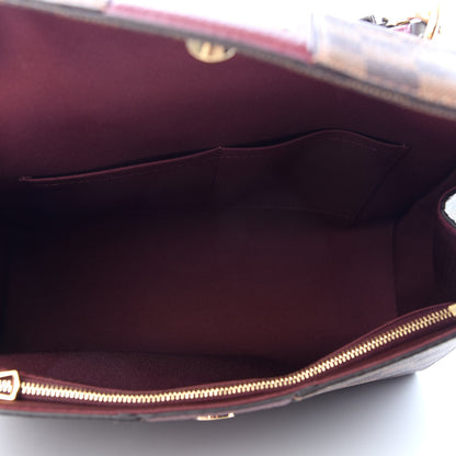 Louis Vuitton Damier Ebene Bond Street Bordeaux 5 of 8