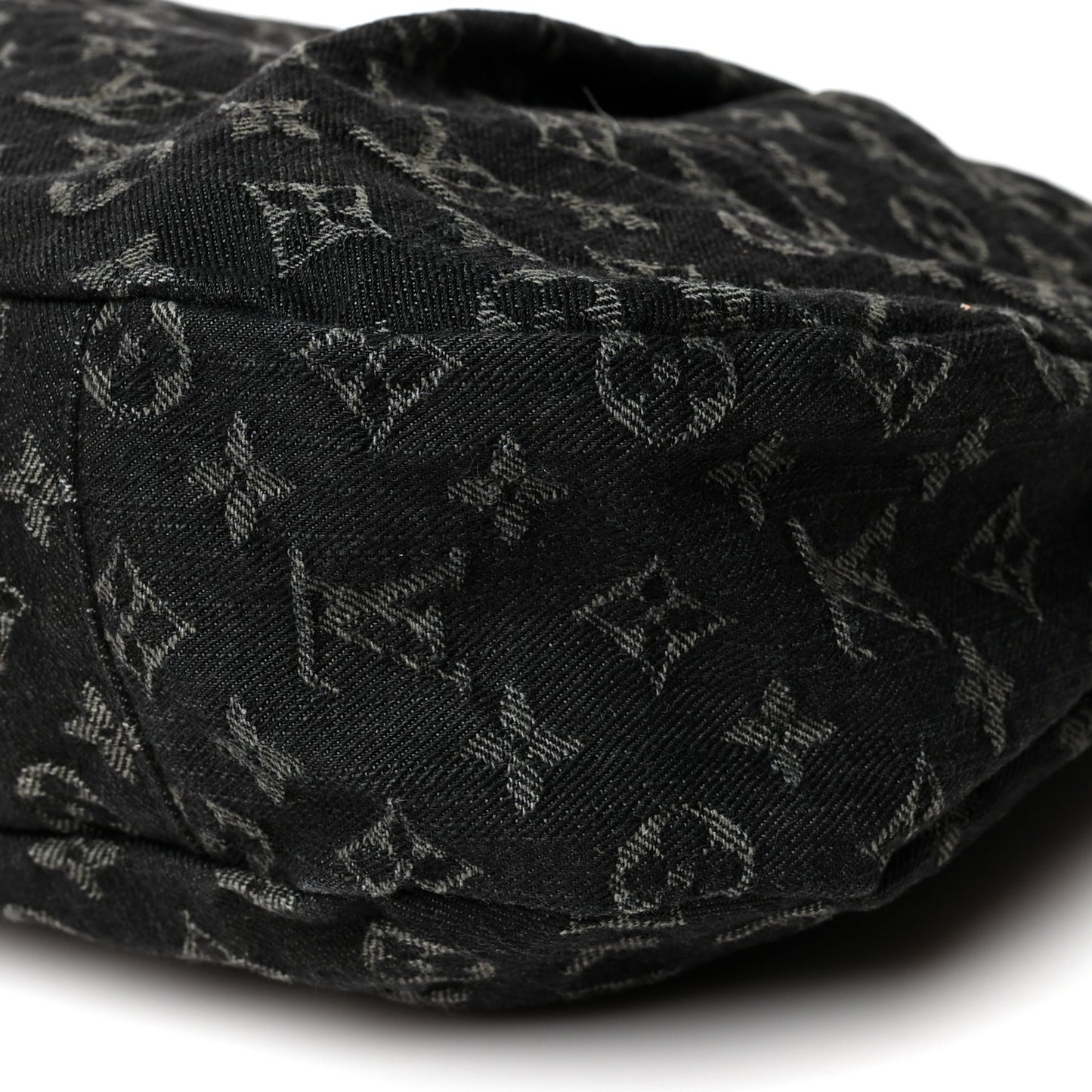 Denim Daily PM Black