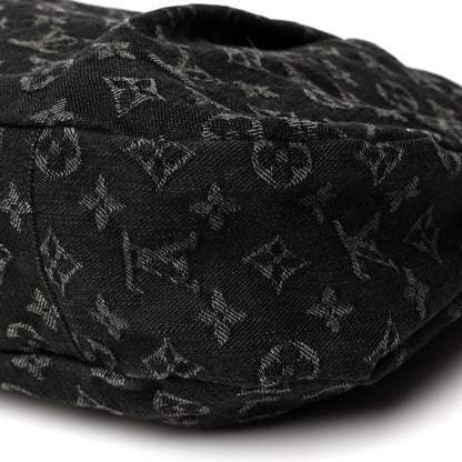 Louis Vuitton Denim Daily PM Black 8 of 10