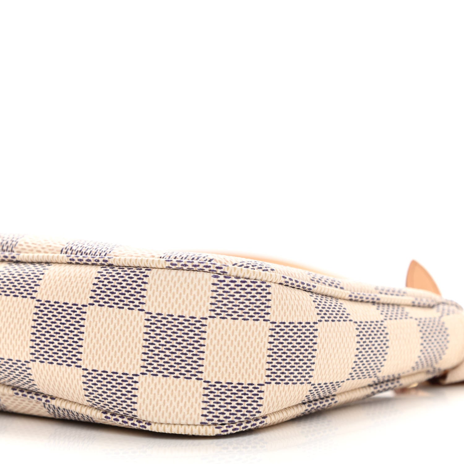 Louis Vuitton Damier Azur Pochette Accessories NM 9 of 10
