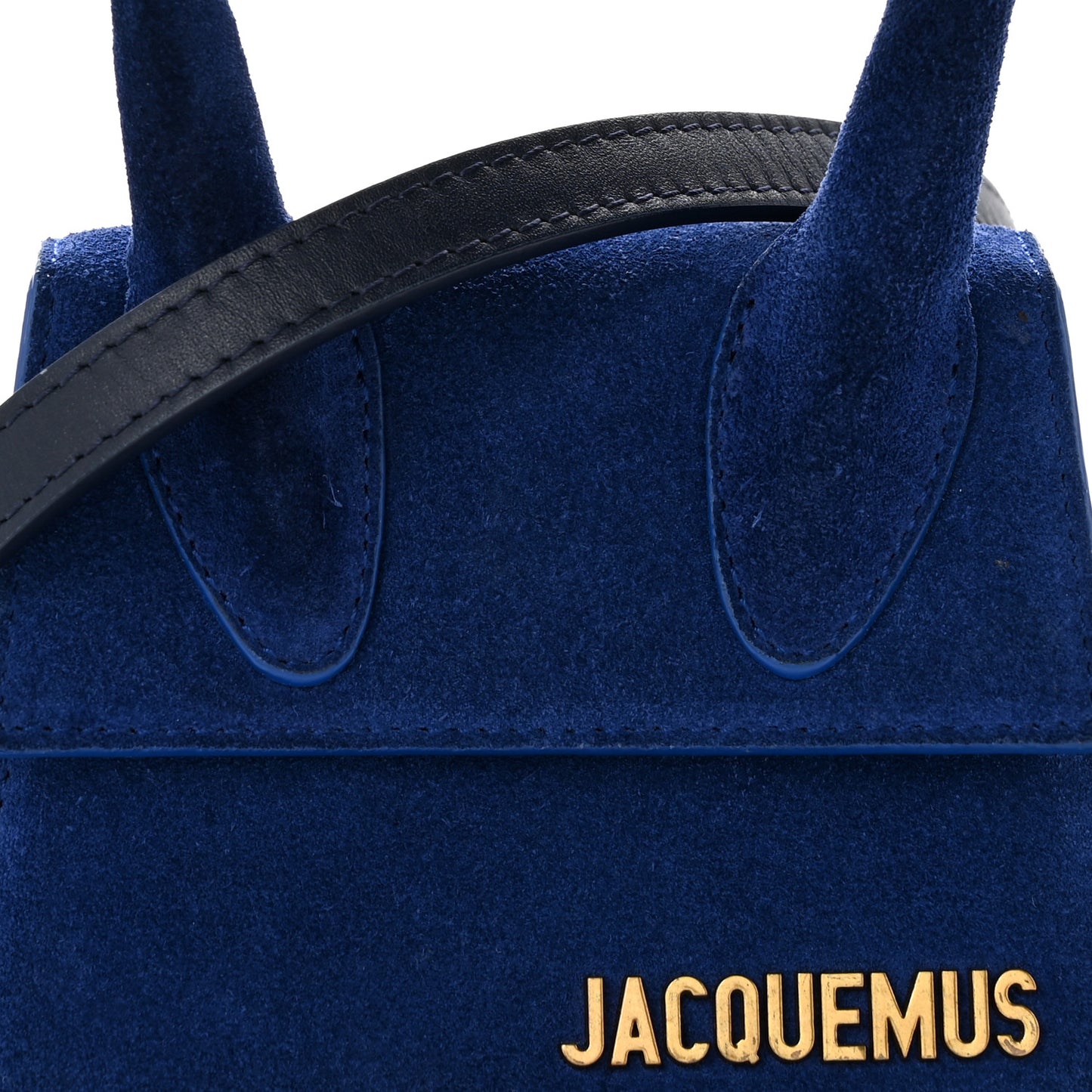 Nubuck Le Chiquito Blue