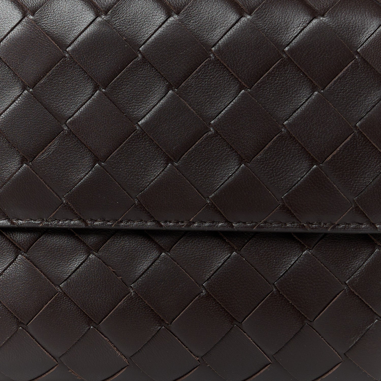 Bottega Veneta Nappa Intrecciato Long Andiamo Top Handle Clutch Fondant 8 of 8