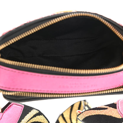 Marc Jacobs Calfskin Sequin Snapshot Camera Bag 5 of 10
