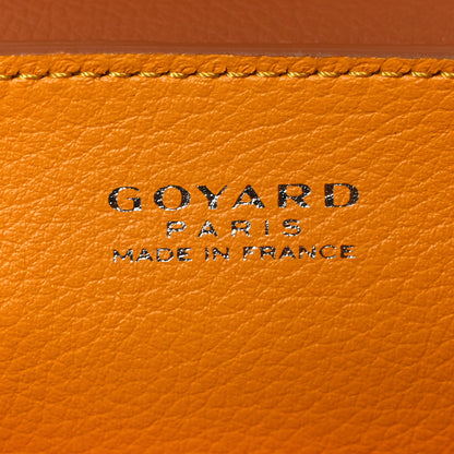 Goyard Goyardine Mini Saigon Black Gold 5 of 8