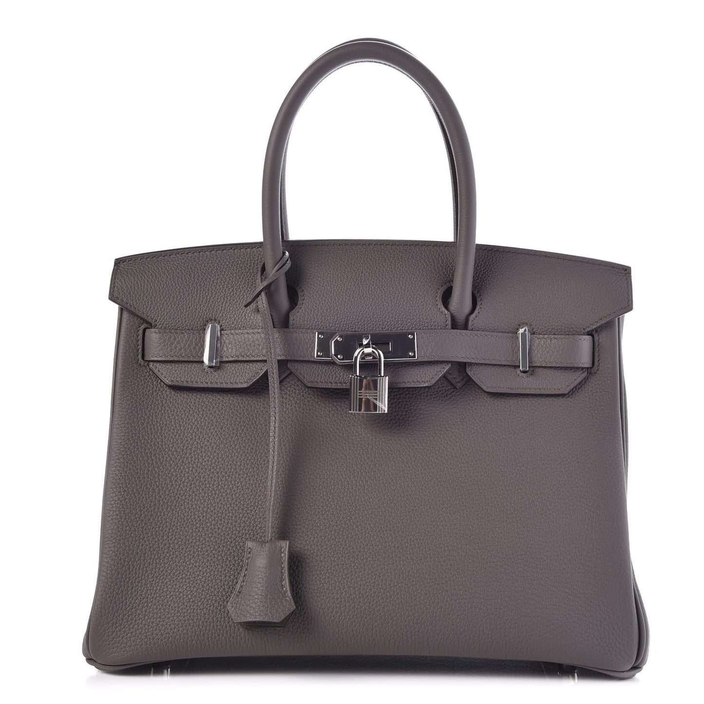 Togo Birkin 30 Etain
