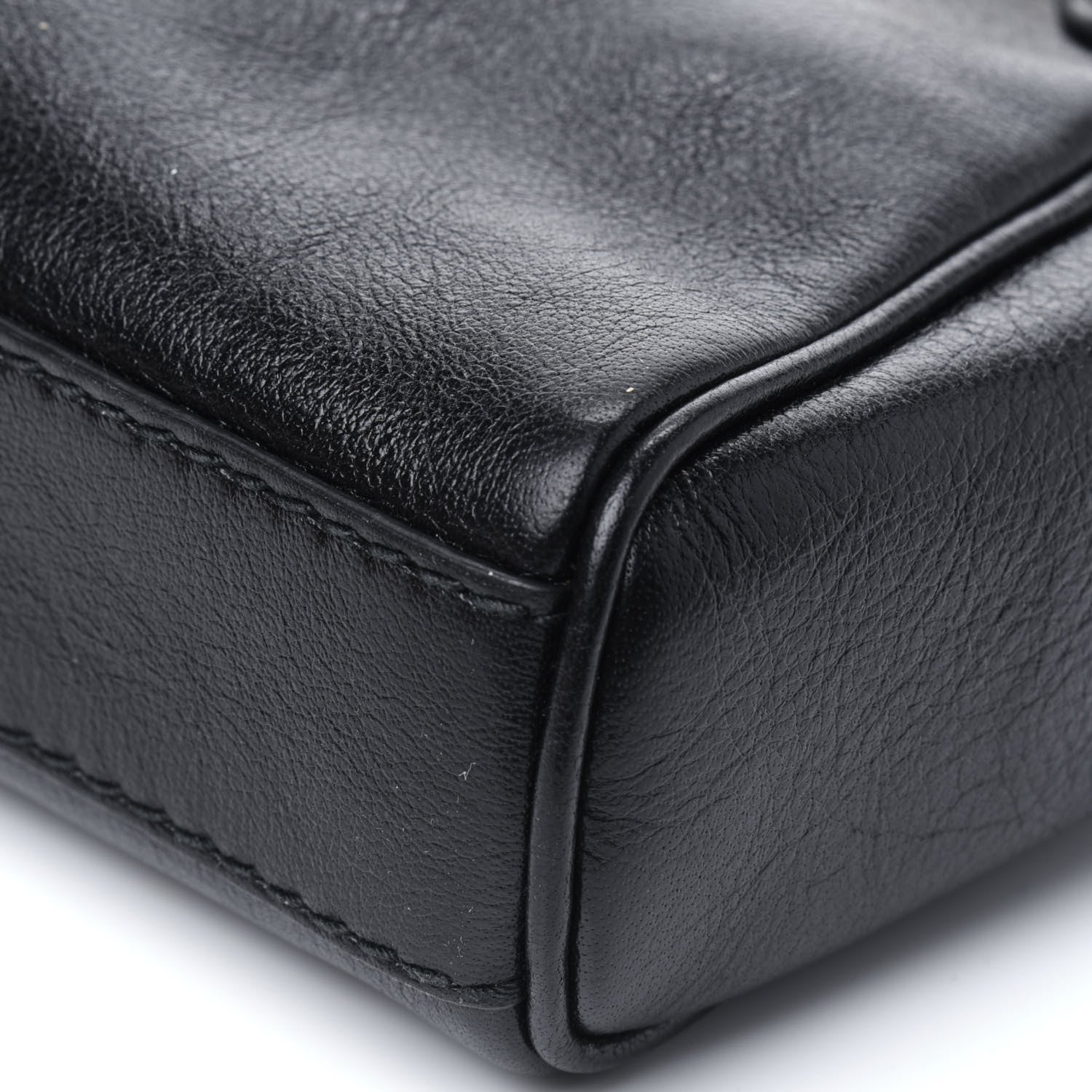 Gucci Calfskin Small Re(Belle) Crossbody Bag Black 28 of 37