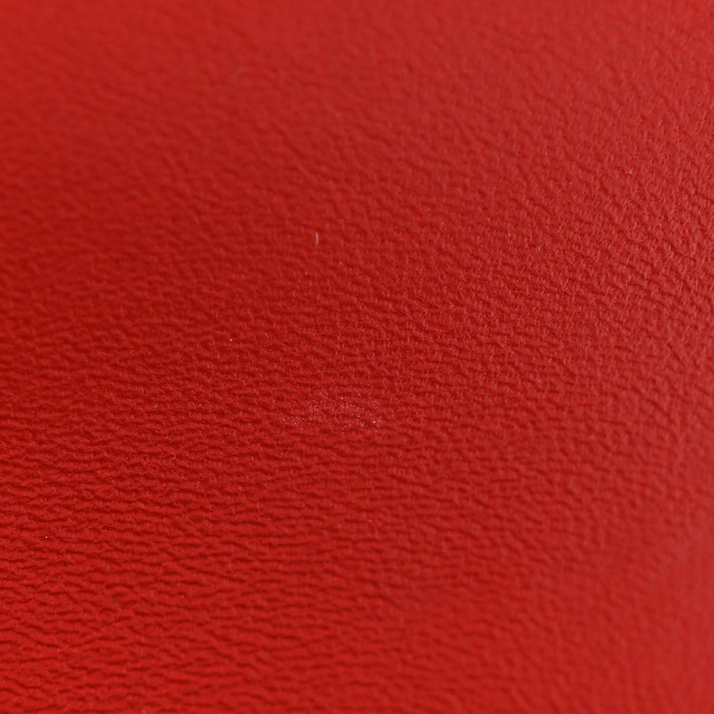 Tweed Quilted Mini Rectangular Flap White Red