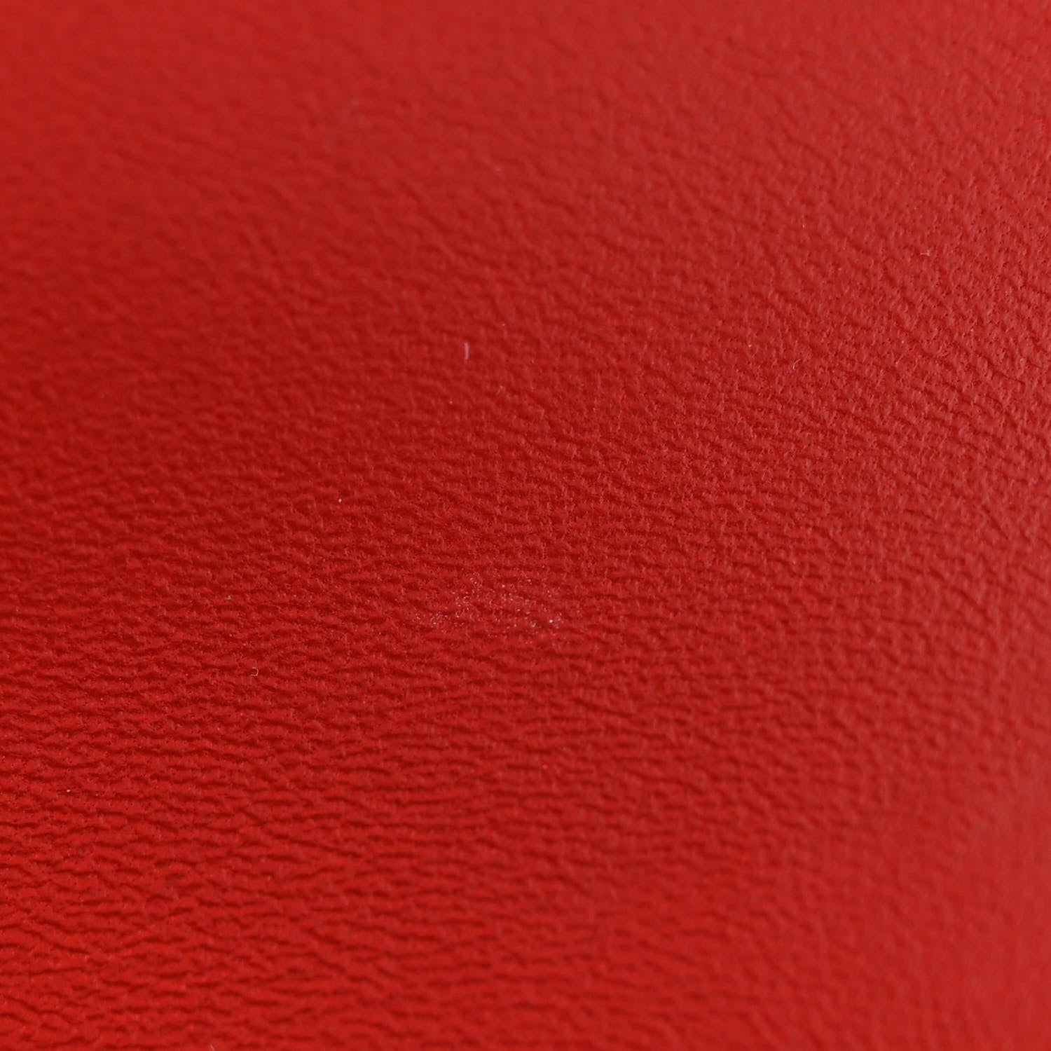 Chanel Tweed Quilted Mini Rectangular Flap White Red 13 of 13