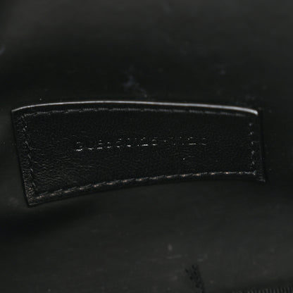 Saint Laurent Grain De Poudre Cosmetic Case Black 7 of 8
