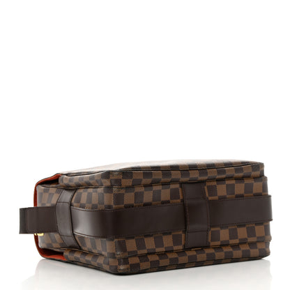 Louis Vuitton Damier Ebene Naviglio 4 of 15