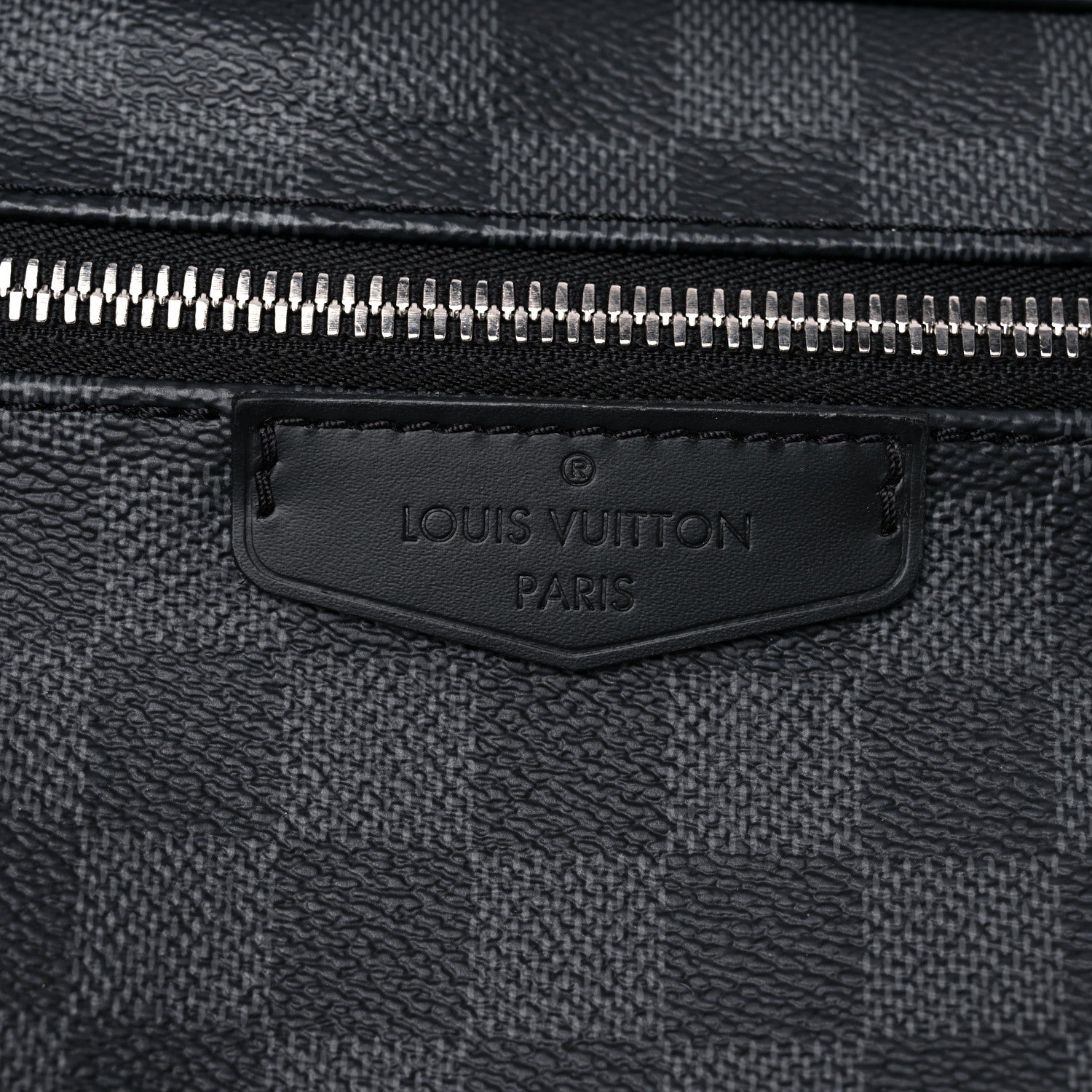 Louis Vuitton Damier Graphite Josh Backpack 17 of 17