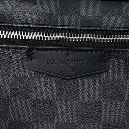 Louis Vuitton Damier Graphite Josh Backpack 17 of 17