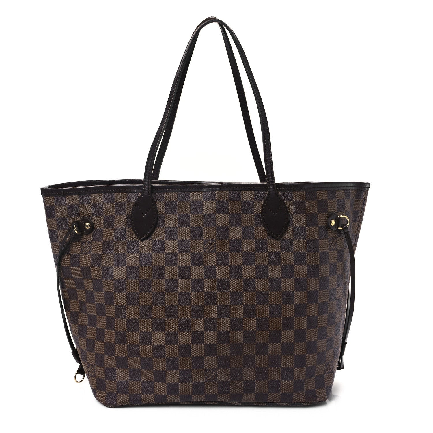 Louis Vuitton Damier Ebene Neverfull MM 1 of 16