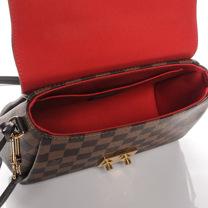 Louis Vuitton Damier Ebene Croisette 5 of 6