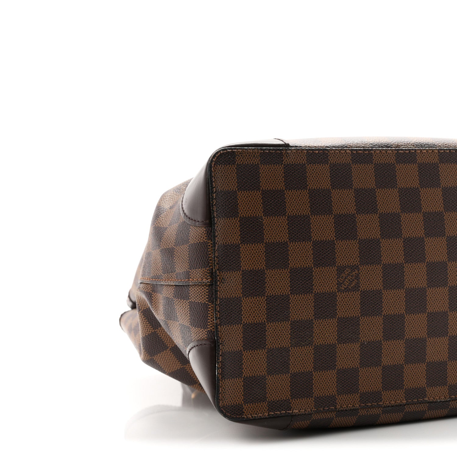 Louis Vuitton Damier Ebene Hampstead MM 8 of 10