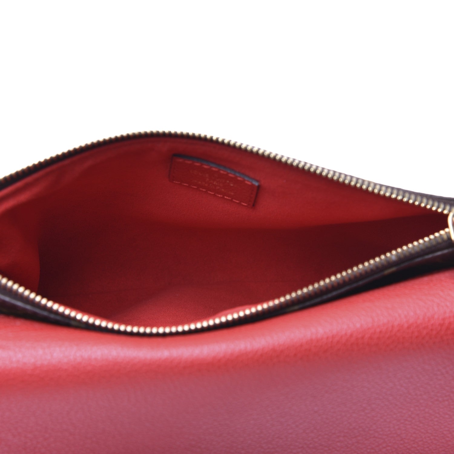 Louis Vuitton Monogram Twice Pochette Cherry 5 of 12