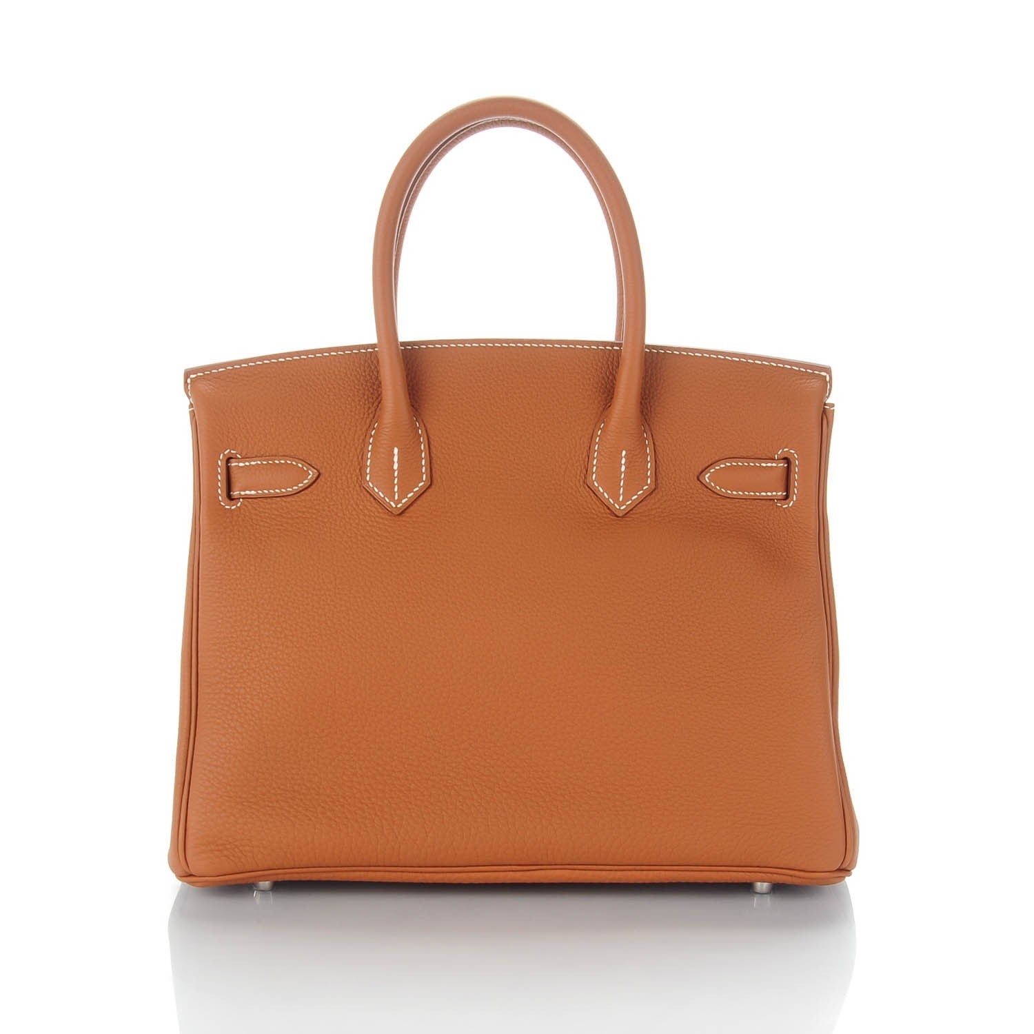 Hermes Togo Birkin 30 Gold 11 of 25