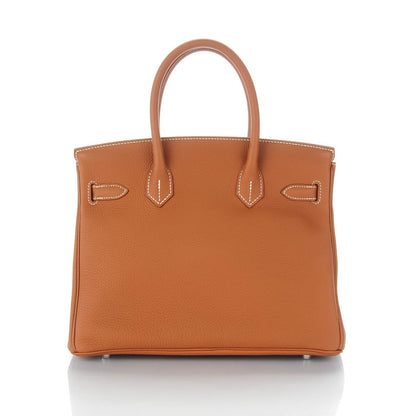 Hermes Togo Birkin 30 Gold 11 of 25