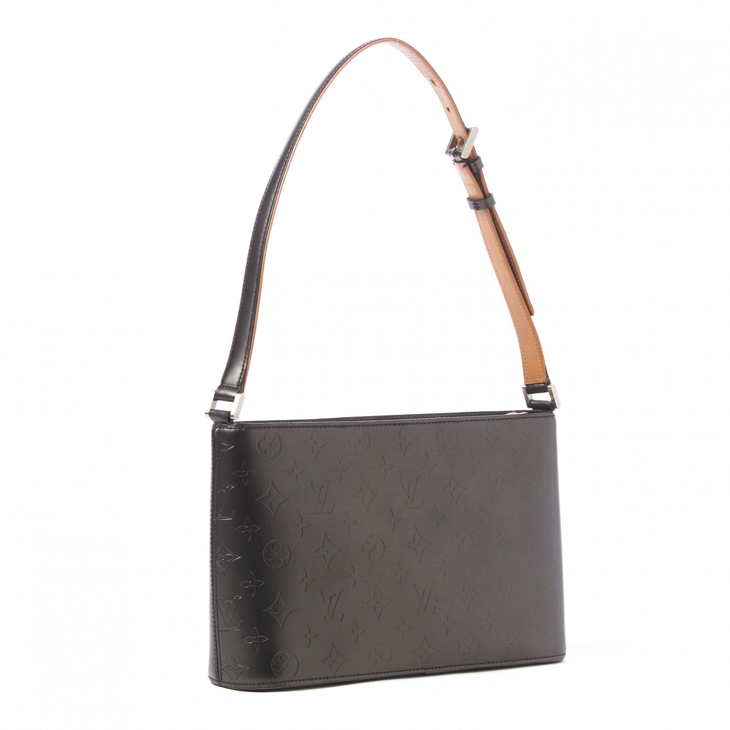 Louis Vuitton Mat Monogram Allston Black 3 of 8