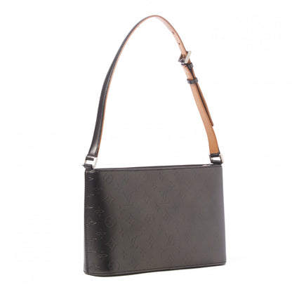 Louis Vuitton Mat Monogram Allston Black 3 of 8