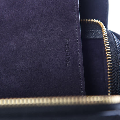 Celine Grained Calfskin Mini Belt Bag Black 15 of 17