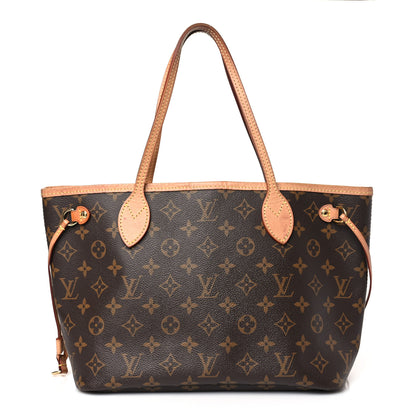 Louis Vuitton Monogram Neo Neverfull PM Pivoine 1 of 10