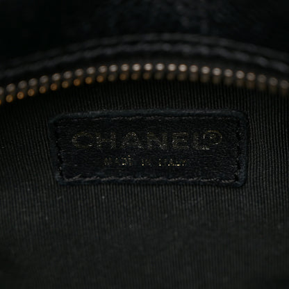 Chanel Caviar Quilted Petit Timeless Tote PTT Black 6 of 10