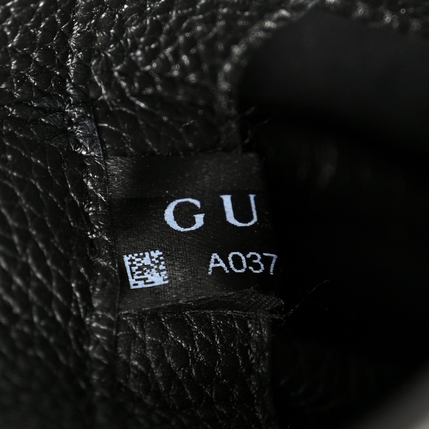 Gucci Grand Prix Calfskin Small Jackie 1961 Hobo Black 7 of 10