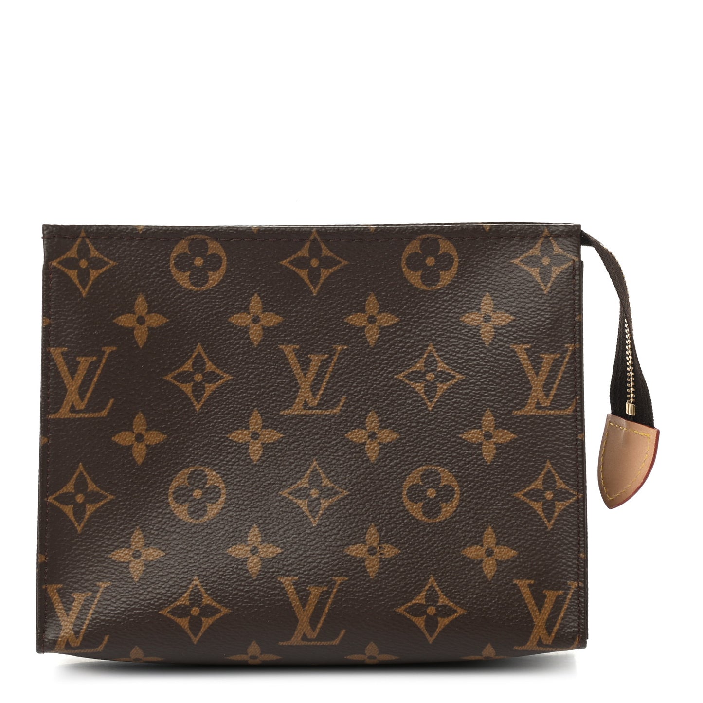 Monogram Toiletry Pouch 19