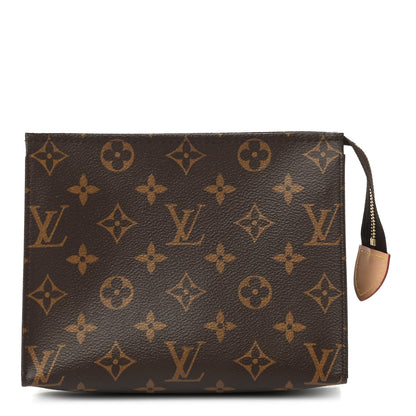 Louis Vuitton Monogram Toiletry Pouch 19 1 of 9