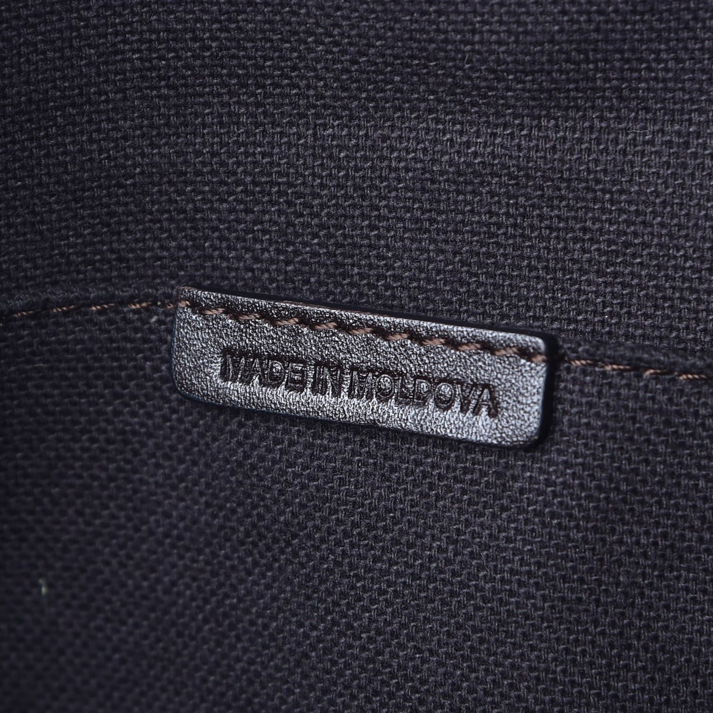 Haymarket Check Small Salisbury Tote Chocolate