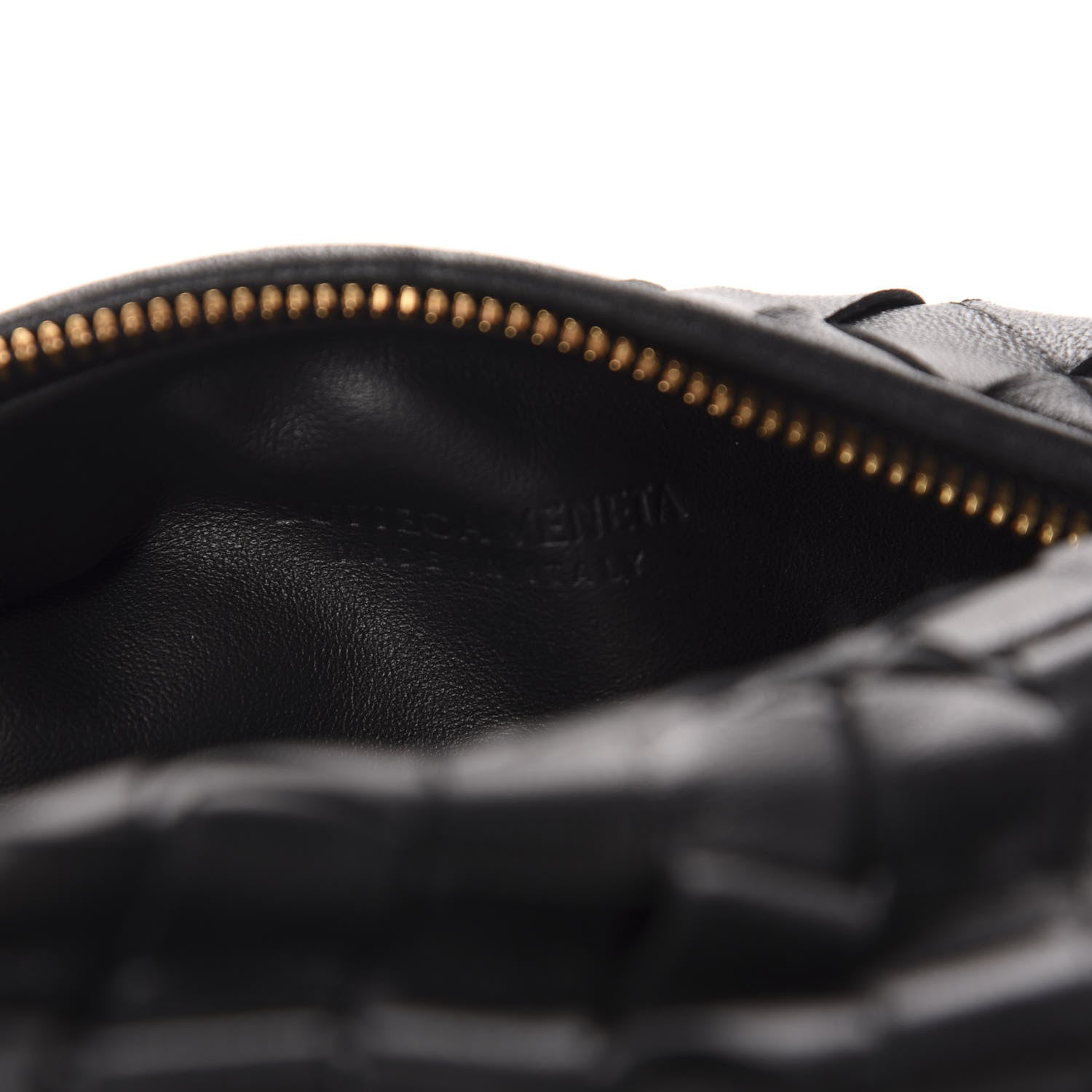 Bottega Veneta Nappa Intrecciato Mini Jodie Black 8 of 9