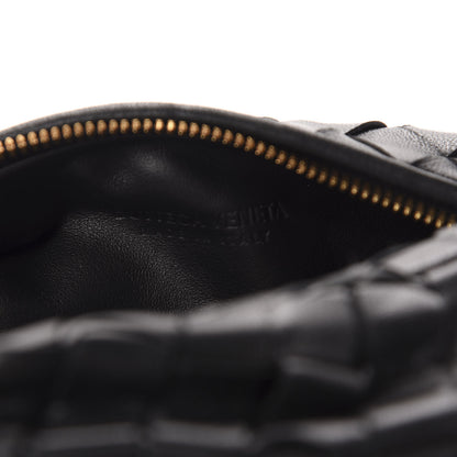 Bottega Veneta Nappa Intrecciato Mini Jodie Black 8 of 9