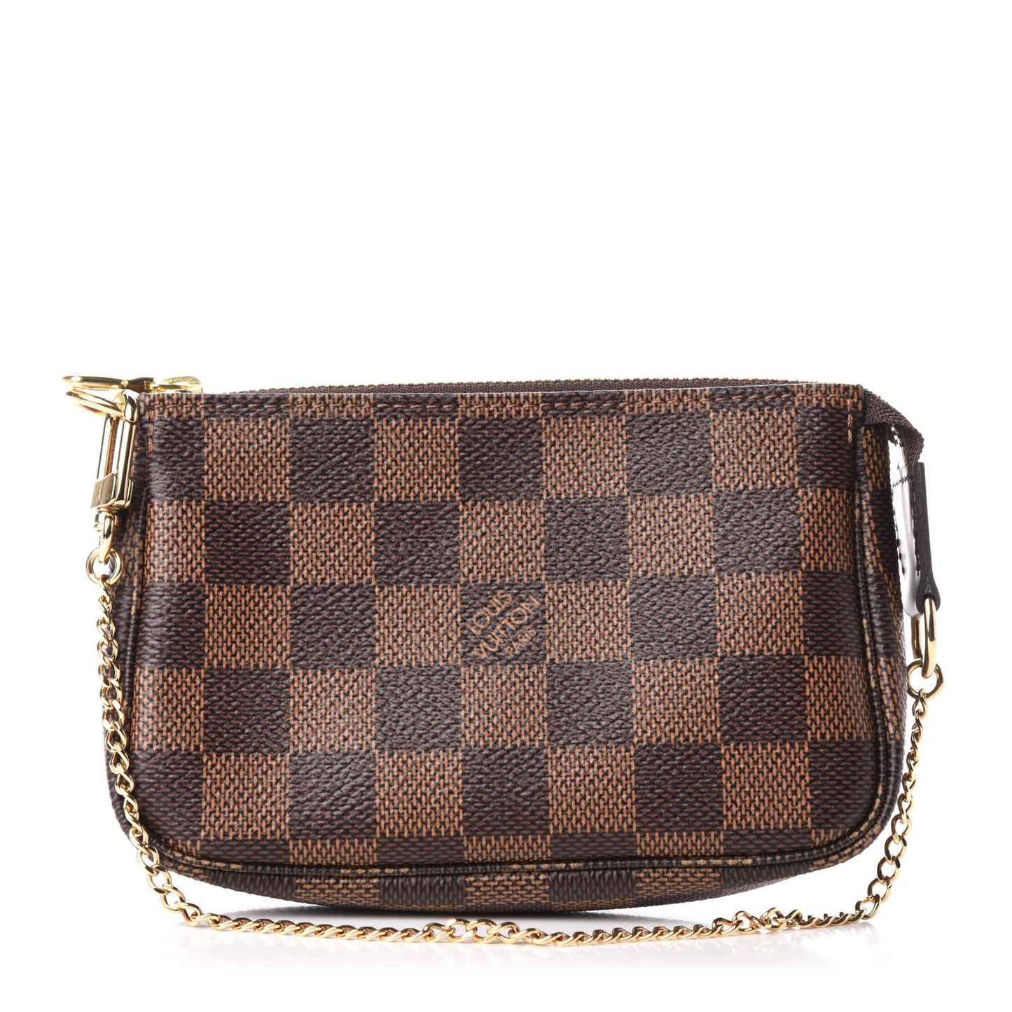 Damier Ebene Mini Pochette Accessories