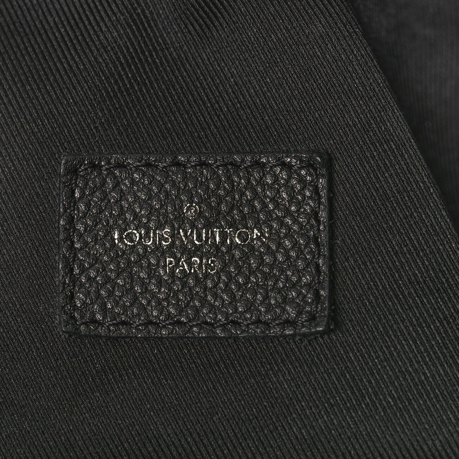 Louis Vuitton Empreinte Ponthieu PM Black 6 of 8