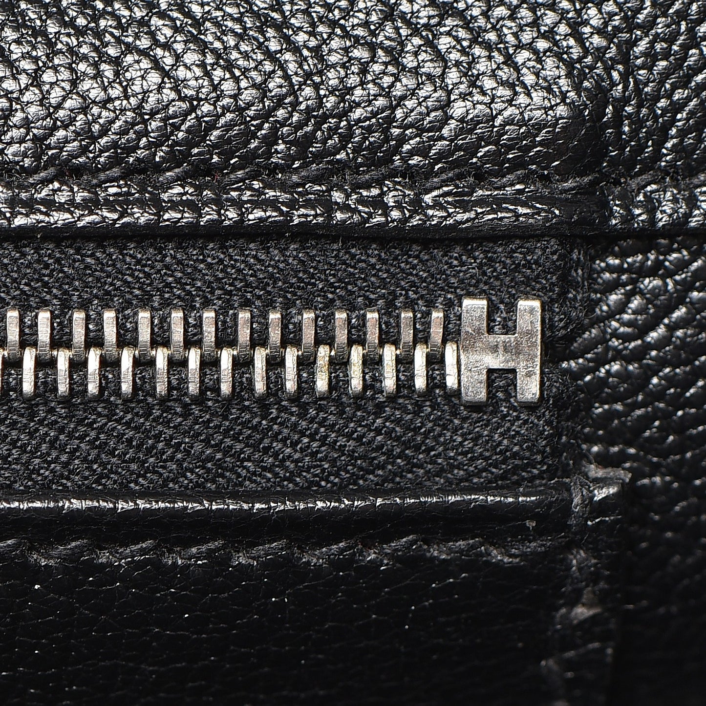 Togo Birkin 40 Black
