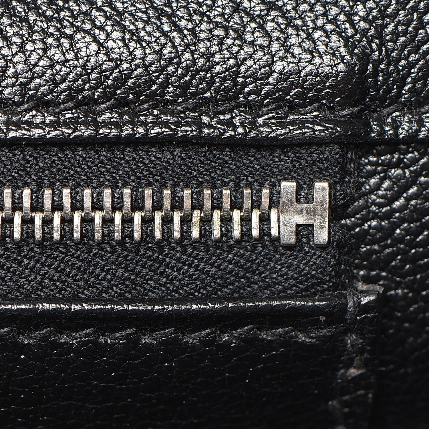 Hermes Togo Birkin 40 Black 13 of 30