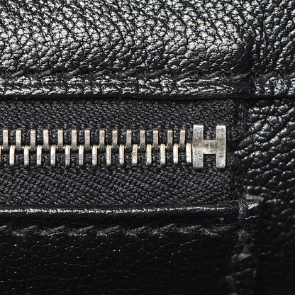 Hermes Togo Birkin 40 Black 13 of 30