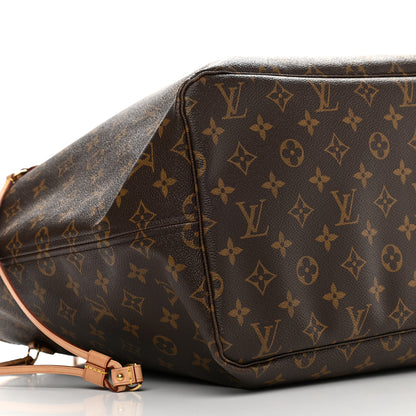 Louis Vuitton Monogram Neo Neverfull GM Pivoine 9 of 10