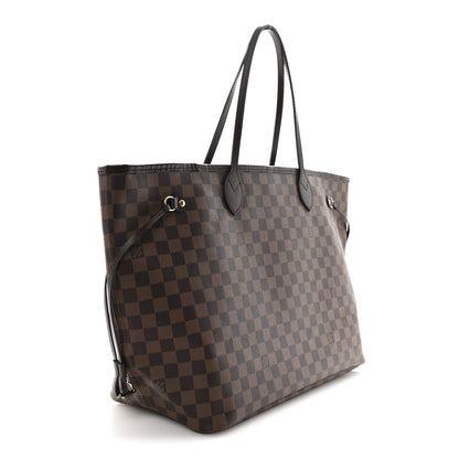 Louis Vuitton Damier Ebene Neo Neverfull GM 4 of 13