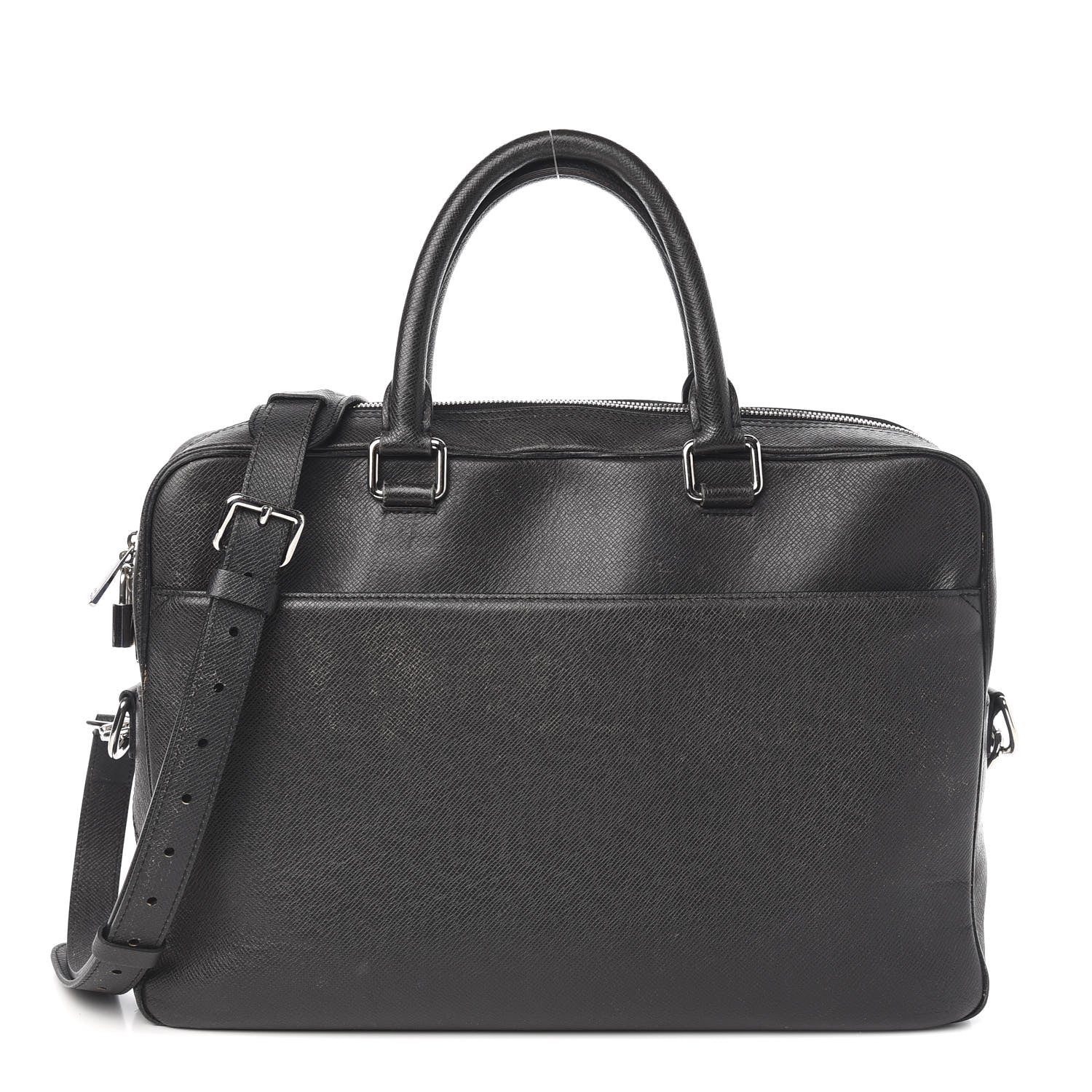 Louis Vuitton Taiga Porte-Documents Business MM Ardoise 1 of 16