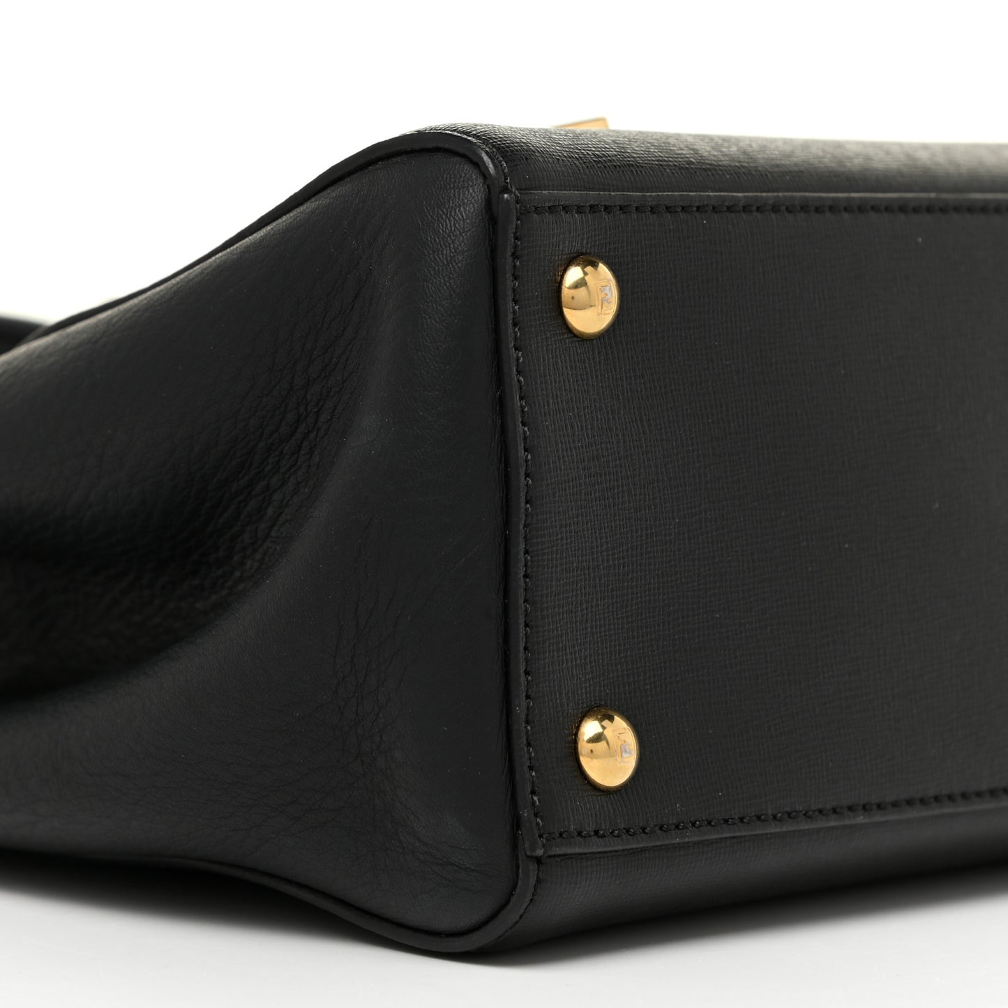 Vitello Elite Petite 2Jours Tote Black
