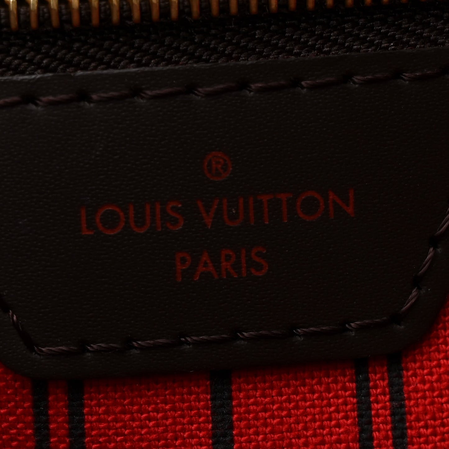 Damier Ebene Neo Neverfull GM