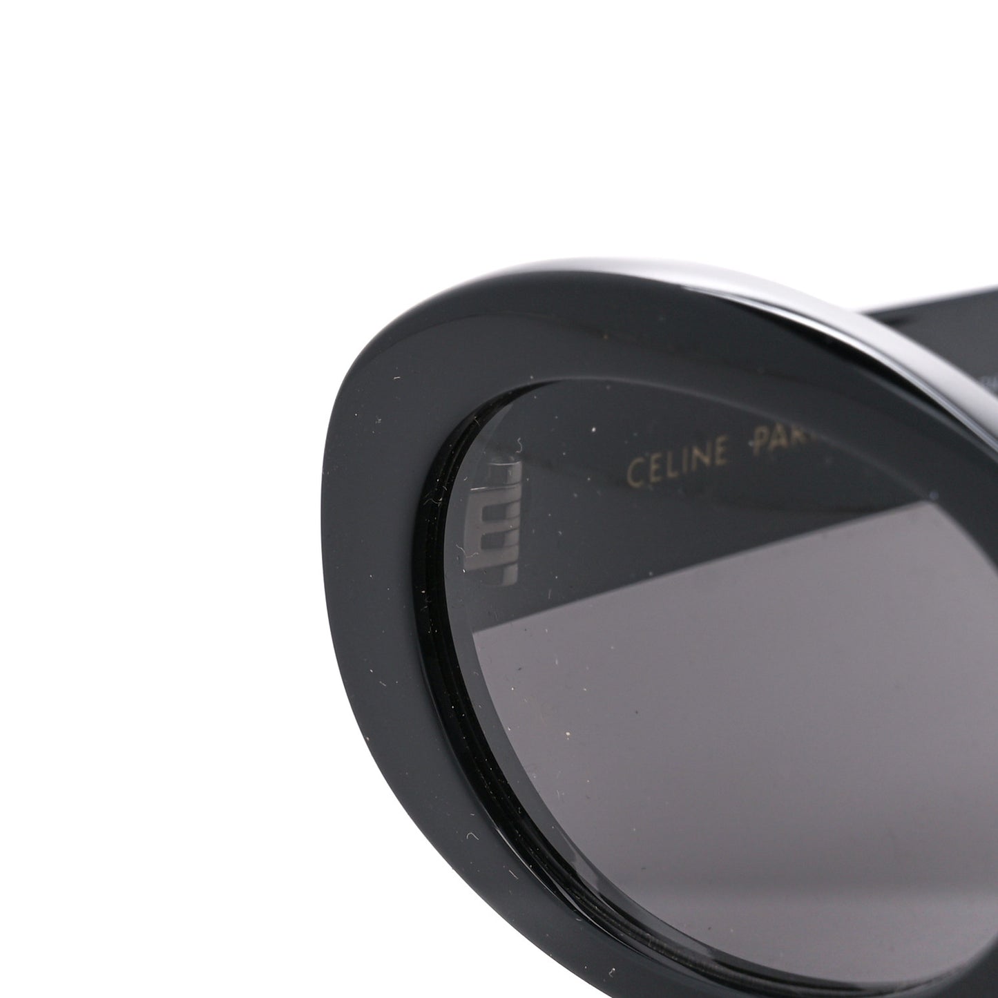Acetate Triomphe 01 Sunglasses CL 40194U Black
