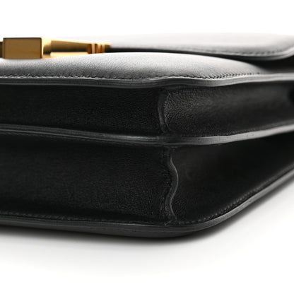 Hermes Swift Constance 24 Black 10 of 11
