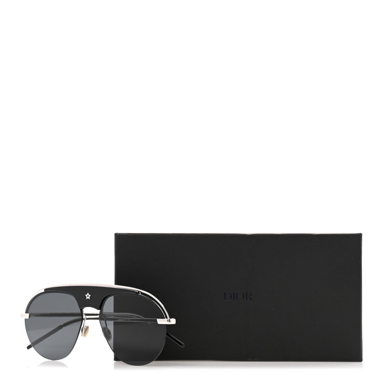 Christian Dior Dio(r)evolution Sunglasses Black 1735733 – FASHIONPHILE